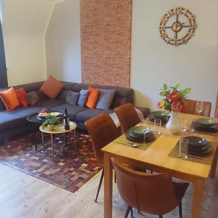 Gemuetliche Hagen City Loft Mit 2 Schlafzimmern 외부 사진