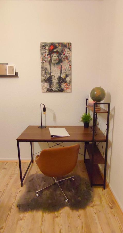 Gemuetliche Hagen City Loft Mit 2 Schlafzimmern 외부 사진
