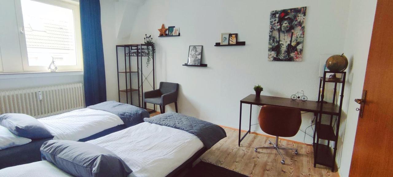 Gemuetliche Hagen City Loft Mit 2 Schlafzimmern 외부 사진