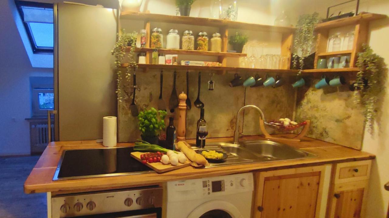 Gemuetliche Hagen City Loft Mit 2 Schlafzimmern 외부 사진